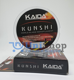 Леска KAIDA Kunshi 30m 0.25mm 9.2кг