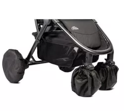 cumpără Accesorii pentru cărucior Caretero Carero-108 Чехлы на колеса 4шт (2163) în Chișinău 