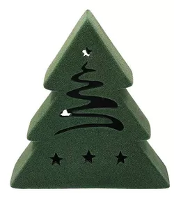 купить Новогодний декор Promstore 56912 Suvenir de Crăciun LED Brad H17cm в Кишинёве 