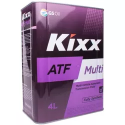купить Масло Kixx Kixx ATF Multi 4L в Кишинёве 