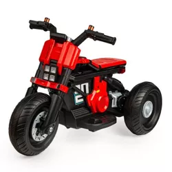 cumpără Mașină electrică pentru copii Golden Baby QLS-806 Motocicleta electrica, rosie, cod GB2263 în Chișinău 