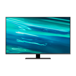 Televizor 50" LED TV Samsung QE50Q80AAUXUA, Black