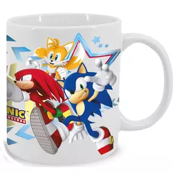 cumpără Cană KiDS Licensing SN5186MC Ceramic Mug Sonic în Chișinău 