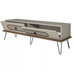 cumpără Comodă TV Trendy Ekol, Crema 145x45x40cm în Chișinău 