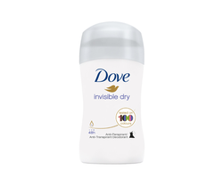 Антиперспирант Dove Invisible Dry, 40 мл