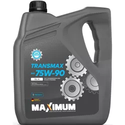 cumpără Ulei Maximum Lubricants 75W90 GL-4 1l TRANS MAX în Chișinău 