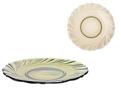 Тарелка десертная 21cm GI Alta Marea, стекло