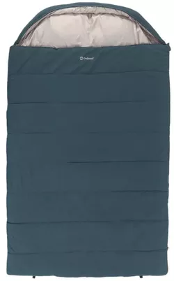 купить Спальный мешок Outwell Campion Lux Double Blue (230479) в Кишинёве 