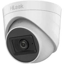 cumpără Cameră de supraveghere HiLook THC-T120-PS HD TVI Camera (Turret 2Mpx 2.8mm) în Chișinău 