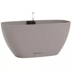 купить Цветочный горшок Lechuza Navio Color 20, Sand Brown в Кишинёве 