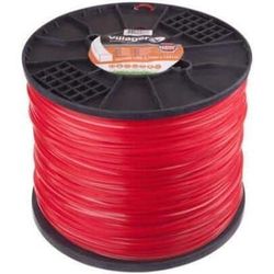 cumpără Fir pentru trimmere Villager Nylon patrat 2.7mm*1240m (20LB) în Chișinău 