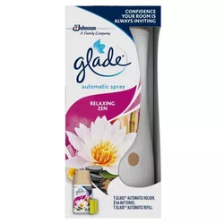 cumpără Aparat de aromatizare Glade 3355/3893 Aparat Relax Zen 269 ml în Chișinău 