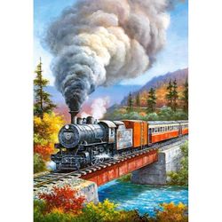 cumpără Puzzle Castorland Puzzle B-53216 Puzzle 500 elemente în Chișinău 