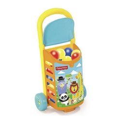 cumpără Jucărie Dolu 1814 Cărucior cu bile Fisher Price, 58985 în Chișinău 