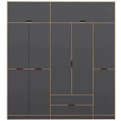 cumpără Dulap Trendy Elina-8909, 232x253x52cm în Chișinău 