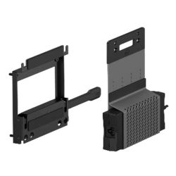 OptiPlex Micro and Thin Client VESA Mount w/Adapter Bracket