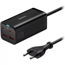 cumpără Încărcător cu fir Baseus CCGP000101 1,5m, Black în Chișinău 