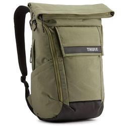 Backpack Thule Paramount PARABP2116, 24L, 3204214, Olivine for Laptop 15,6" & City Bags