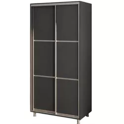 купить Шкаф my-STYLE C10H0T04AM02-U13, 100x200, антрацит в Кишинёве 