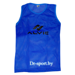 Манишка для тренировок M Alvic Blue (5626)