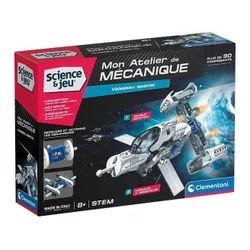 cumpără Set de construcție Clementoni Mechanics - Exploratorul stelar (75135) în Chișinău 