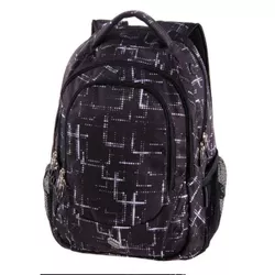 купить Детский рюкзак Pulse 122264 BLAST, 46x32x25 см., серый в Кишинёве 