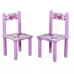 cumpără Set de mobilier pentru copii Kesper 17738 Set scaune pentru copii în Chișinău 