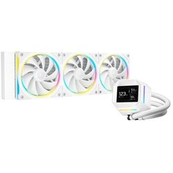 купить Кулер Deepcool LM360 WH, Liquid Cooler в Кишинёве 