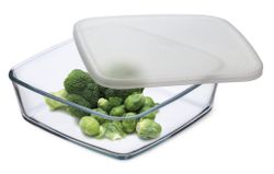 Container SIMAX SM-7476/L (cu capac de plastic/1 L)