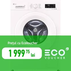 купить Стиральная машина с фронтальной загрузкой LG F2X10S7NWH в Кишинёве 