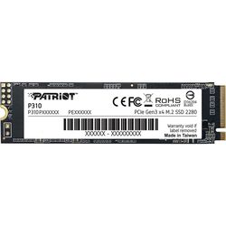 купить Накопитель SSD внутренний Patriot P310P192TM28 в Кишинёве 