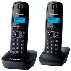 купить Телефон беспроводной Panasonic KX-TG1612UAH в Кишинёве 