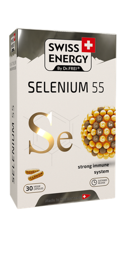 SELENIUM 55 Селен 55 мкг