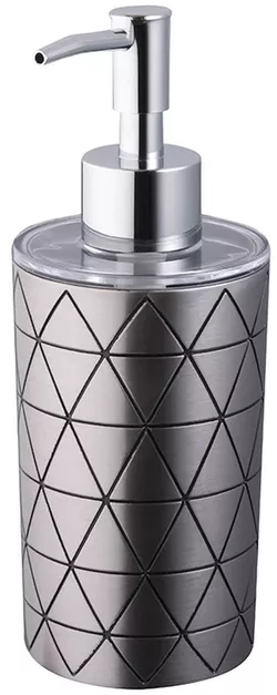 cumpără Dozator săpun Bisk 07116, argintiu, STAR în Chișinău 