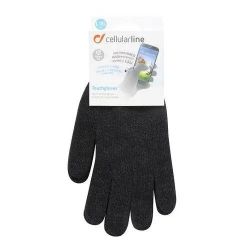 Cellular Manusi universale L/XL, Touch screen, Black