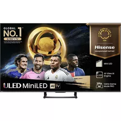 cumpără Televizor Hisense MiniLED 65U7Q în Chișinău 