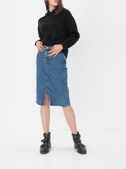 Юбка Tom Tailor Джинса tom tailor 1012732