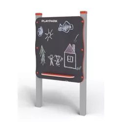 cumpără Accesoriu pentru teren de joacă PlayPark 4511 Tabla pentru desen cu creta Abc-011 în Chișinău 