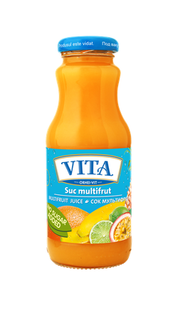 Vita suc multifruit 0.25 L