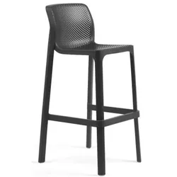 купить Барный стул Nardi NET STOOL ANTRACITE 40355.02.000 в Кишинёве 