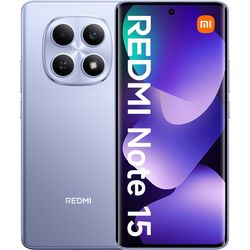 купить Смартфон Xiaomi Redmi Note 15 8/256GB Purple в Кишинёве 