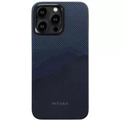 cumpără Husă pentru smartphone Pitaka MagEZ Case 4 for iPhone 15 Pro Max (KI1502POTH) în Chișinău 