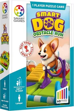 cumpără Joc educativ de masă Ludicus Games SG 451RO Smart Dog (Ro) în Chișinău 
