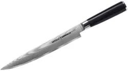 купить Нож Samura DAMASCUS cuțit de feliat 230mm (SD-0045) в Кишинёве 