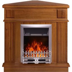 купить Камин электрический ArtFlame Marina de colt & Galileo silver, 1000x1000x500 mm, Nuc в Кишинёве 