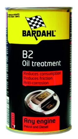 купить Автохимия Bardahl (1001) Присадка B2 двигателя уменьшает трение. 0.300мл Восстанавливает компрессию. в Кишинёве 