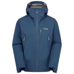 купить Одежда для спорта Rab Scurta barbati Downpour Mountain Tempest Blue S (QWI-11-TMB-SML) в Кишинёве 