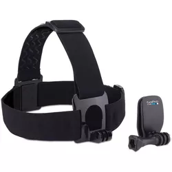 купить Аксессуар для экстрим-камеры GoPro Head Strap QuickClip в Кишинёве 