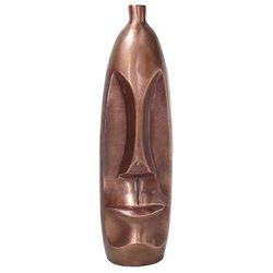 купить Декор Promstore 53069 Vaza din ceramica Moai H46cm в Кишинёве 