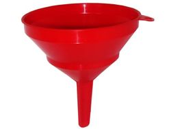 Воронка Fackelmann D15cm, пластик, разных цветов